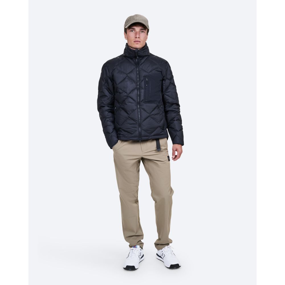 THE MOUNTAIN STUDIO - ULTRALIGHT DOWN JACKET